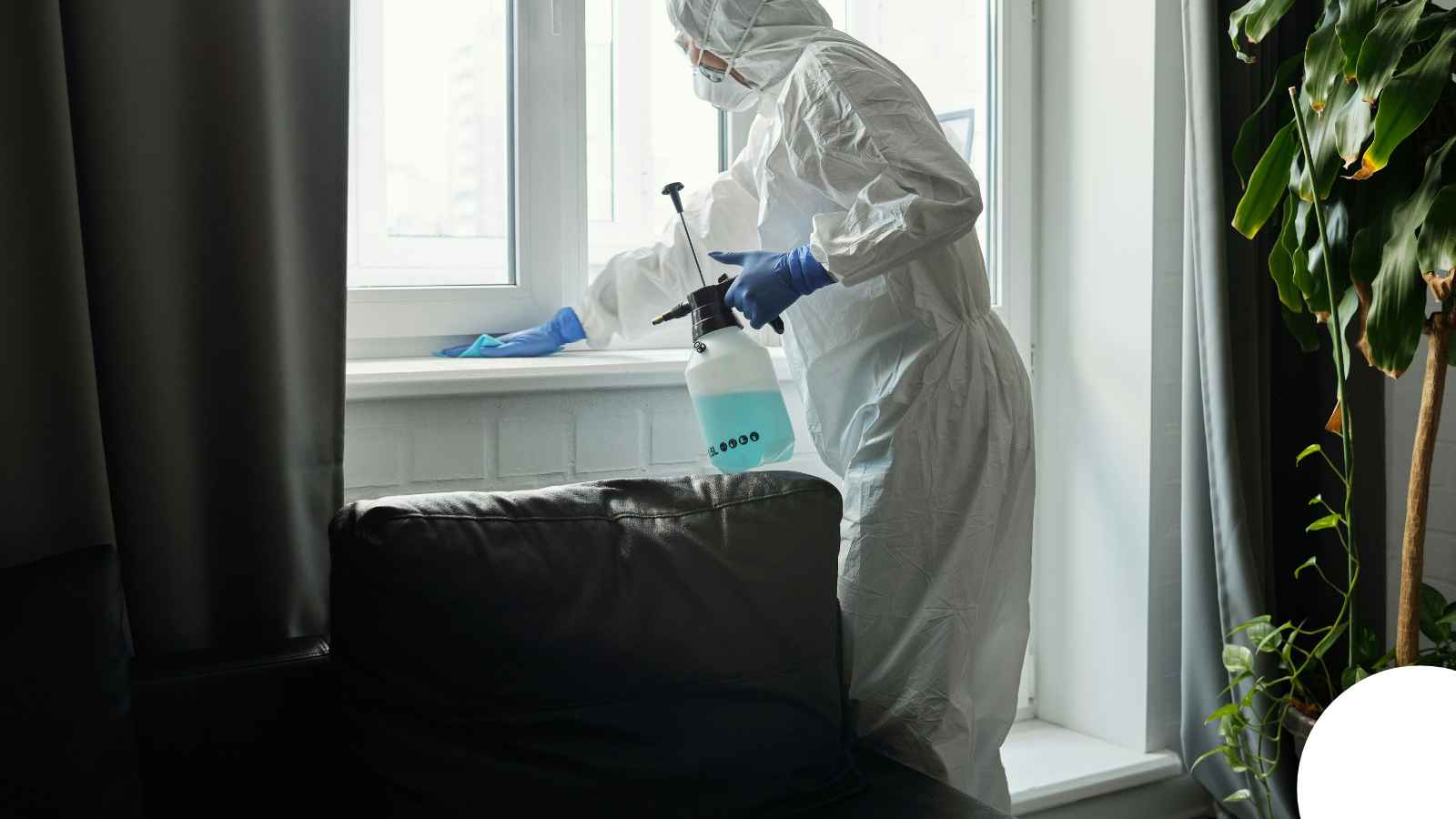 Biohazard Cleanup in Louisville, KY — Louisville Death Cleanup