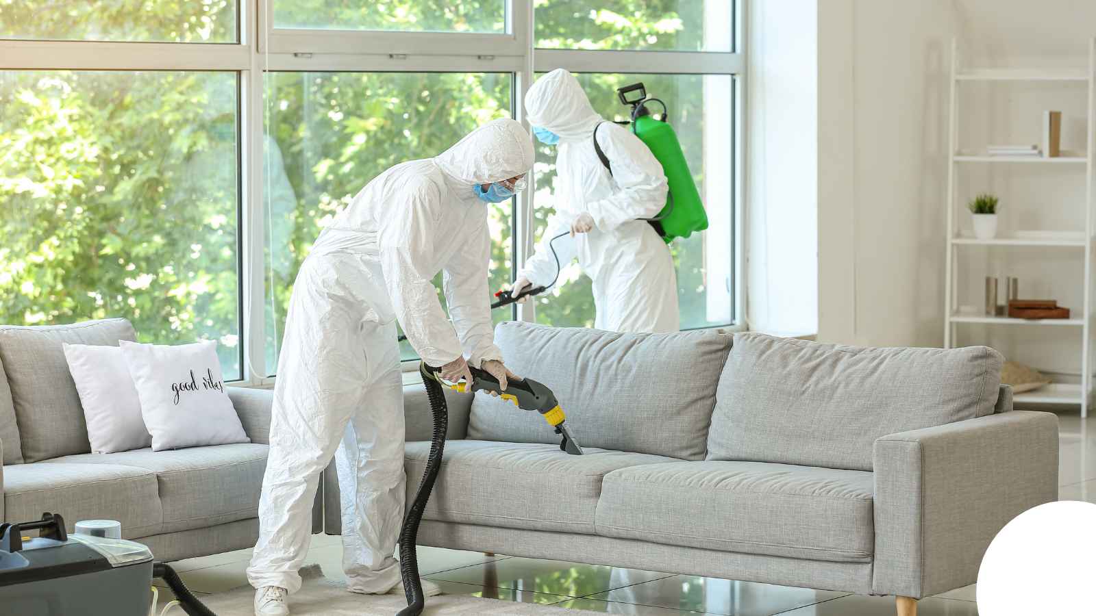 Biohazard Cleanup in Louisville, KY — Louisville Death Cleanup