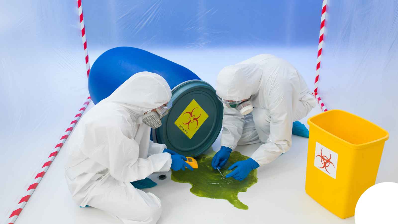 Biohazard Cleanup in Louisville, KY — Louisville Death Cleanup