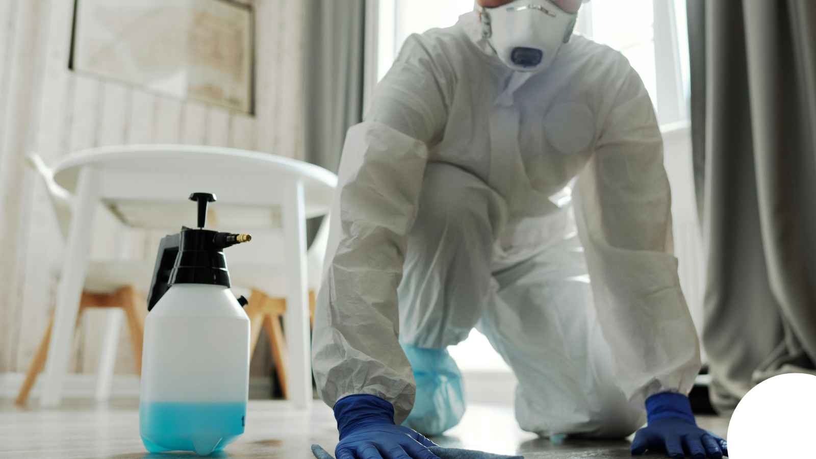 Biohazard Cleanup in Louisville, KY — Louisville Death Cleanup