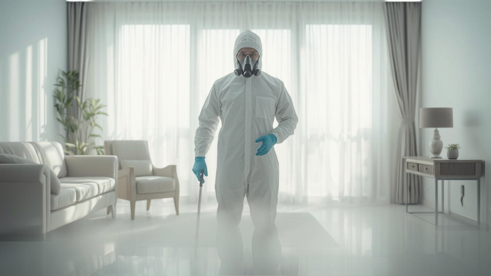 Biohazard Cleanup in Louisville, KY — Louisville Death Cleanup