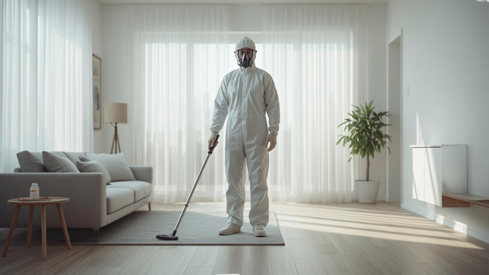 Crime scene cleanup in Louisville, KY — Louisville Death Cleanup
