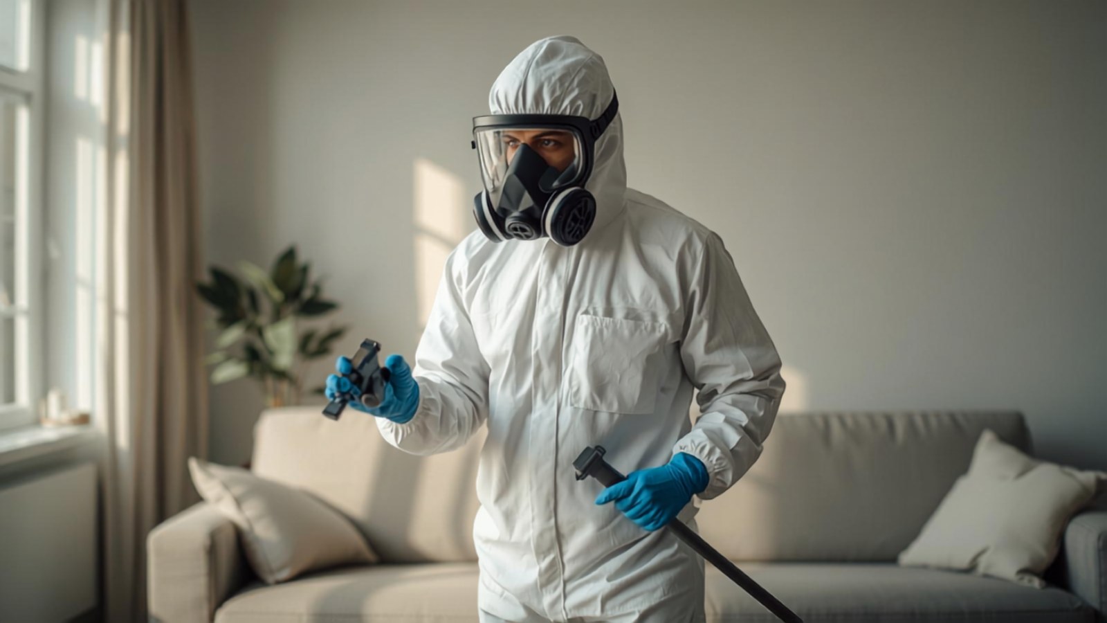 Biohazard Cleanup in Louisville, KY — Louisville Death Cleanup