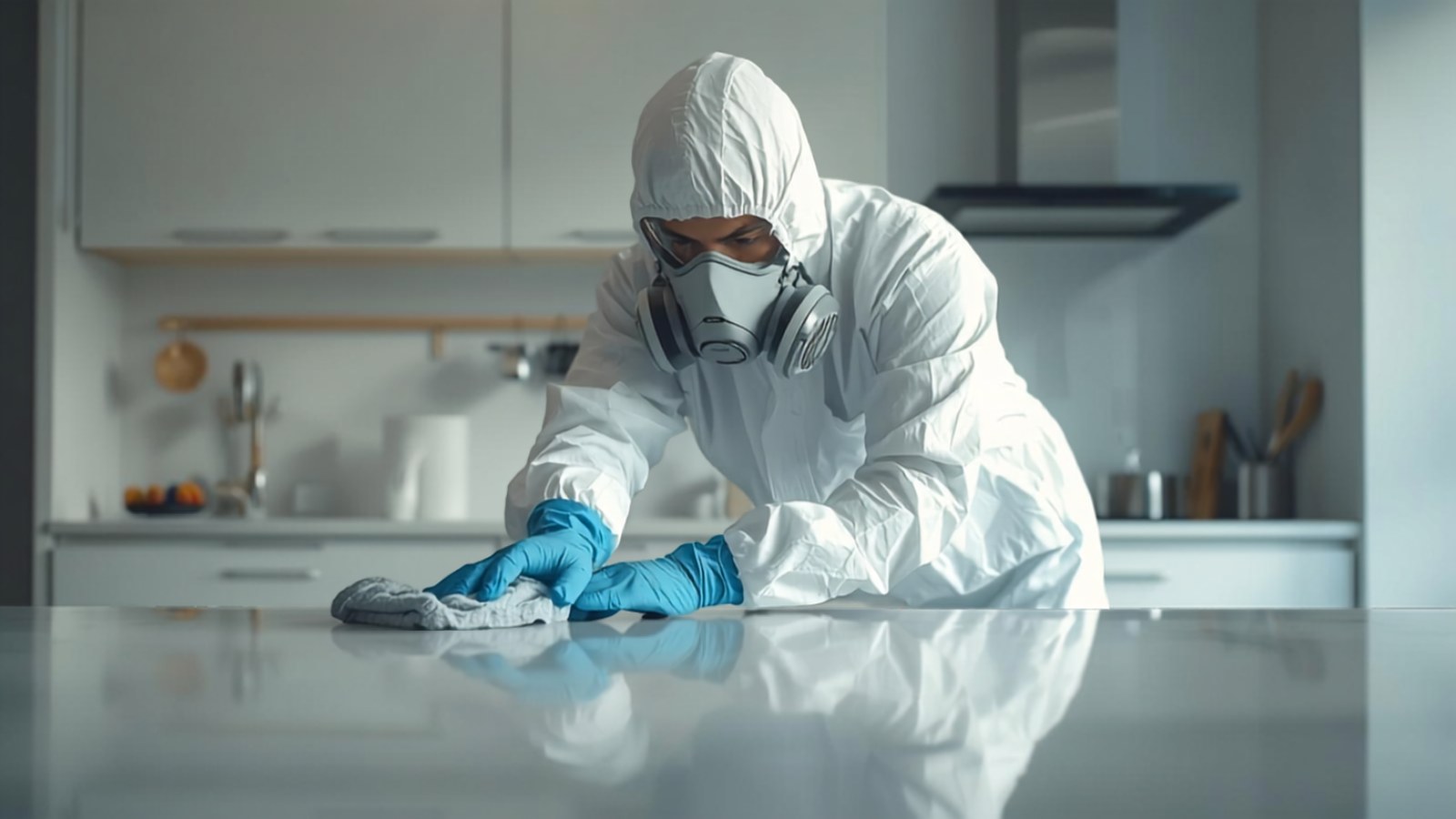 Biohazard Cleanup in Louisville, KY — Louisville Death Cleanup
