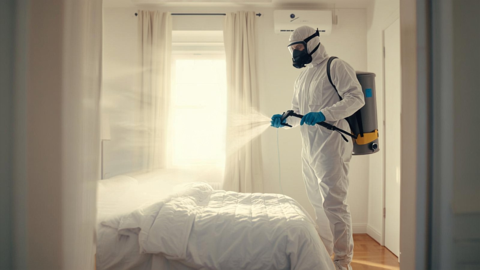 Biohazard Cleanup in Louisville, KY — Louisville Death Cleanup