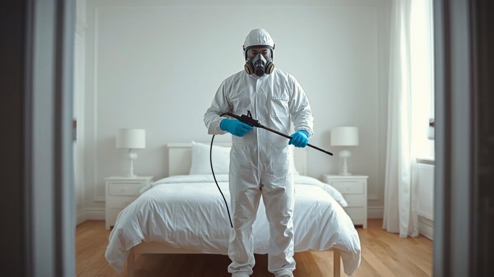 Biohazard Cleanup in Louisville, KY — Louisville Death Cleanup